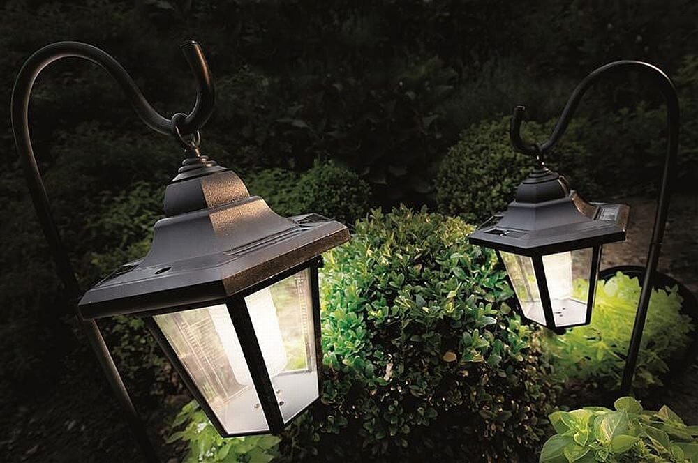 Garden Lamps