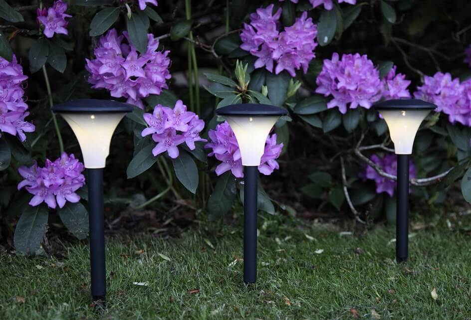 Garden Lamps