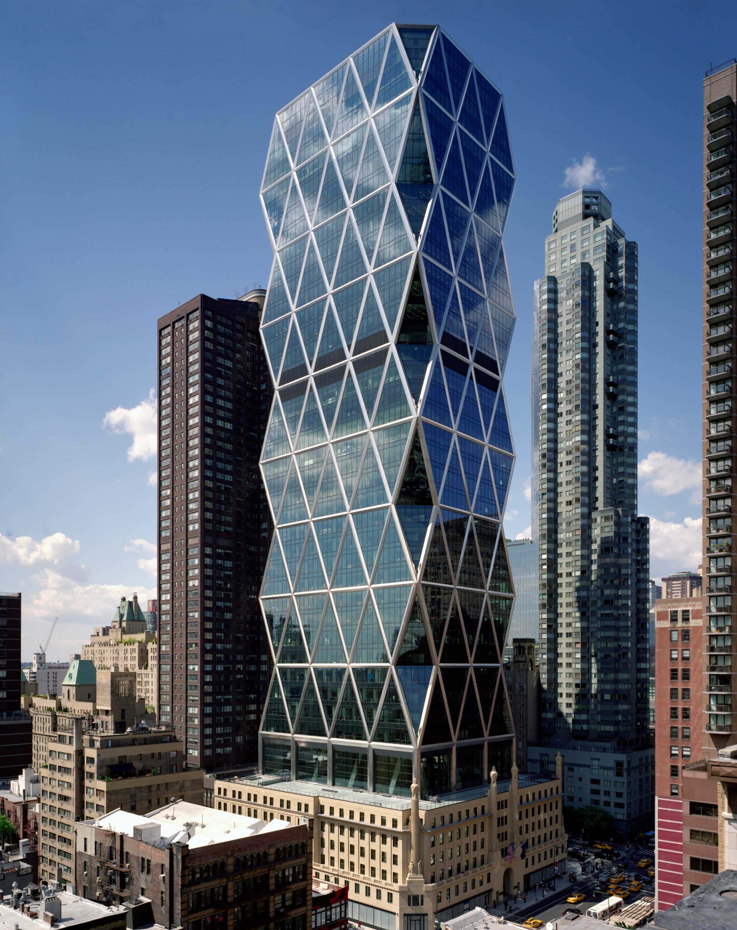 Hearst Tower - New York, USA