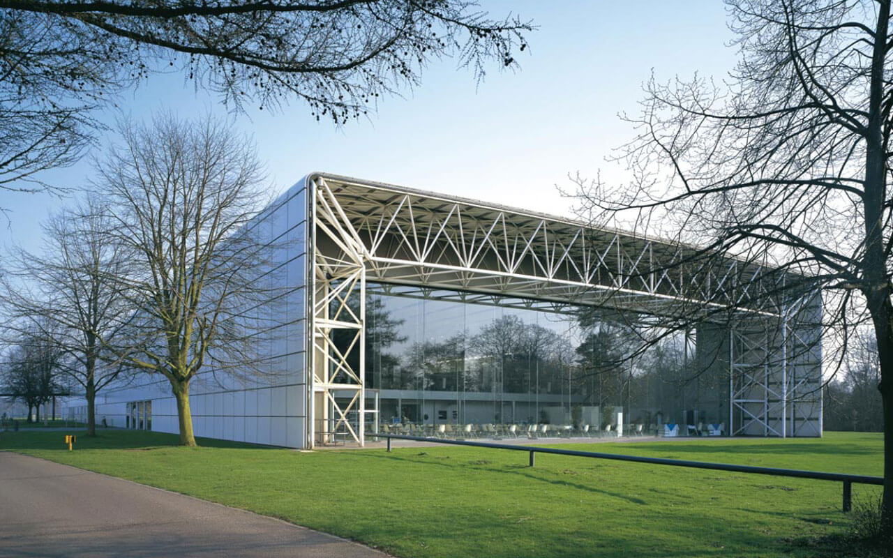 Sainsbury Centre for Visual Arts - UK