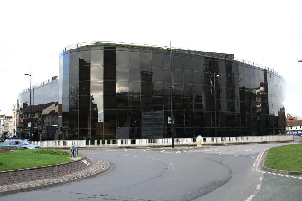 Willis Faber and Dumas Headquarters,Ipswich - United Kingdom