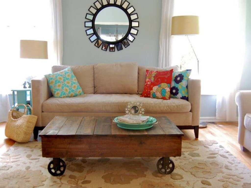 Get DIY Living Room Decor Ideas: Give It As Your Own Touch