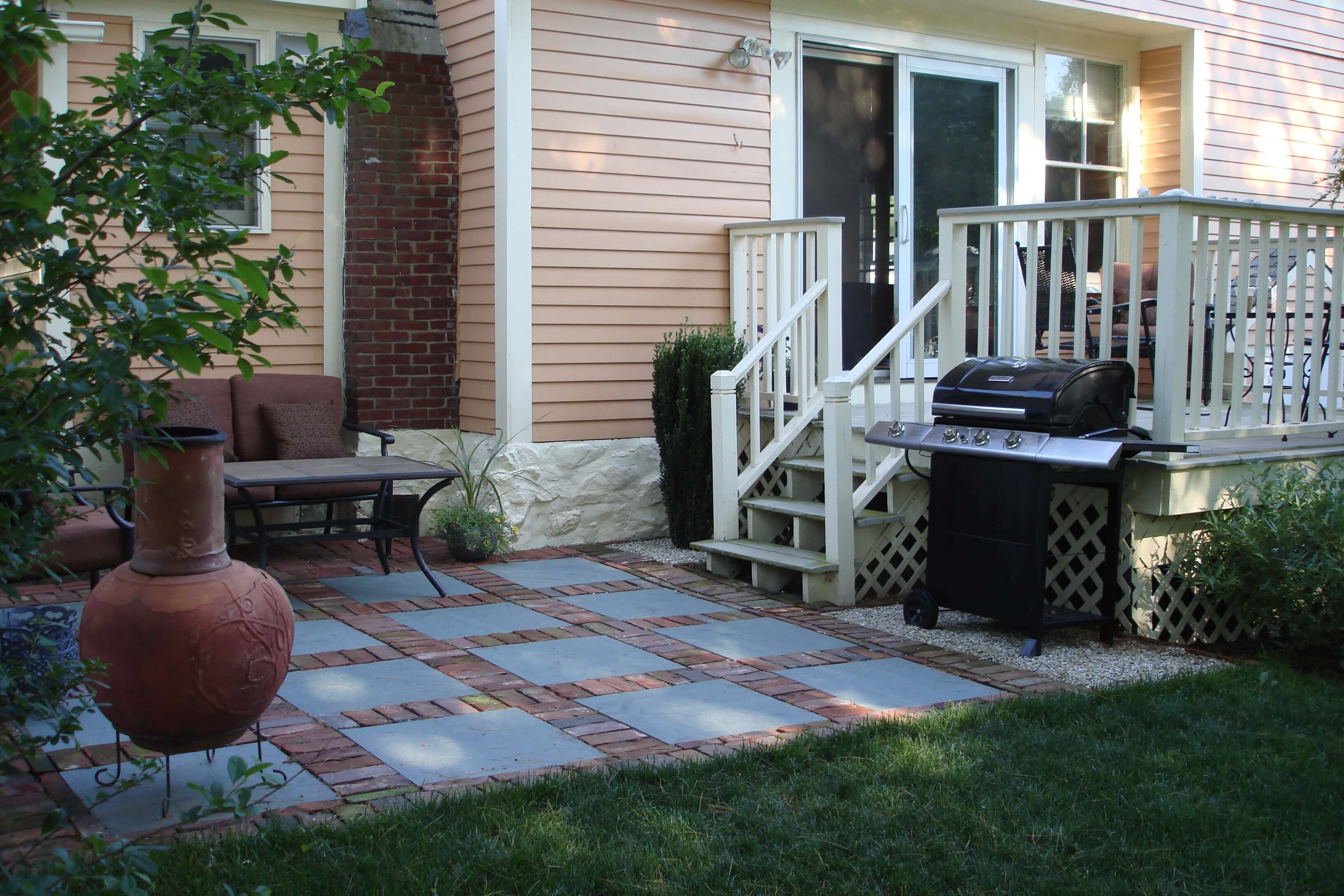 15+ Enhancing Backyard Patio Design Ideas For Small Spaces