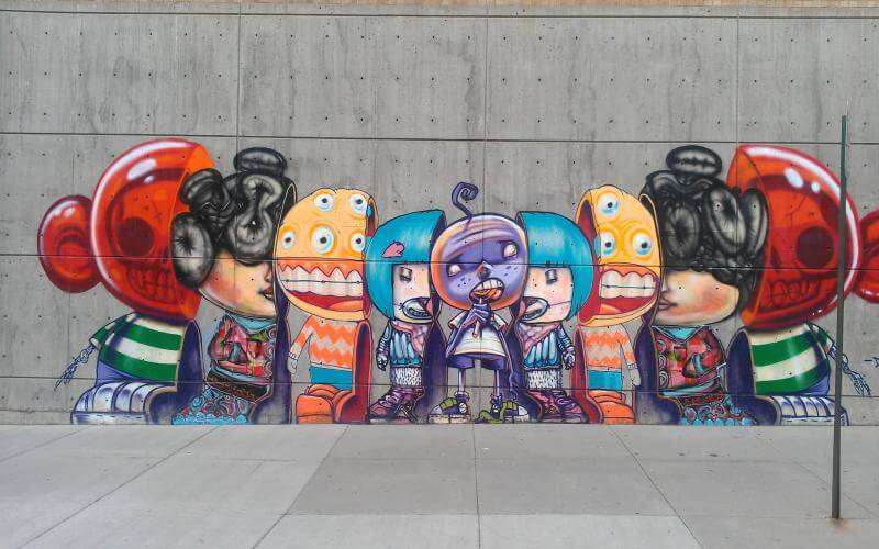 Spray Paint Art Ideas