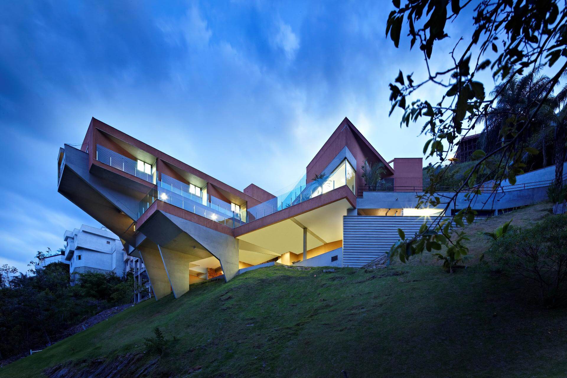 Top 23 Modern Residential Architecture Design