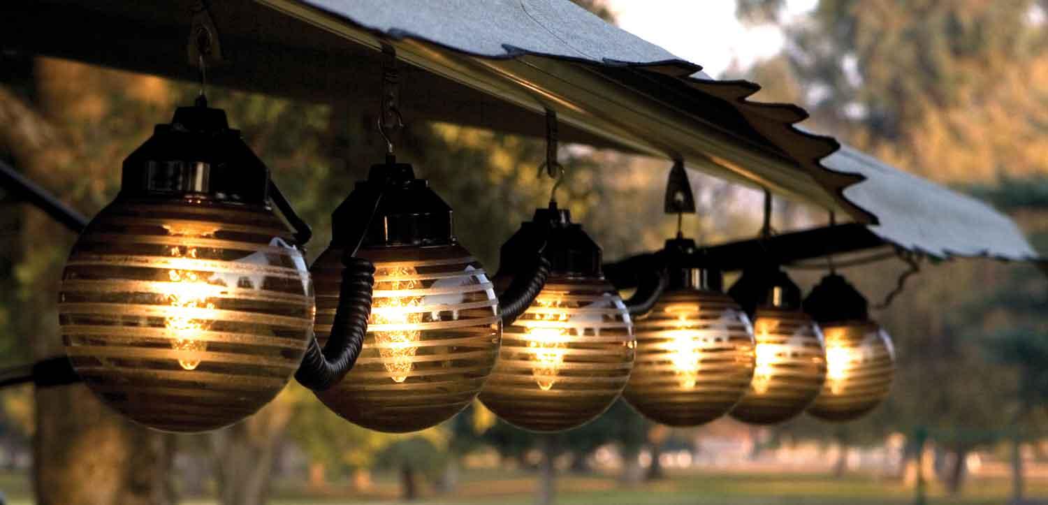 Best 9 Patio Lighting Ideas To Light Up Your Backyard Backyard Patio Design Ideas
