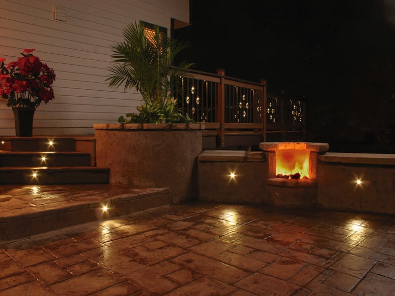 Best 9+ Patio Lighting Ideas To Light Up Your Backyard ...