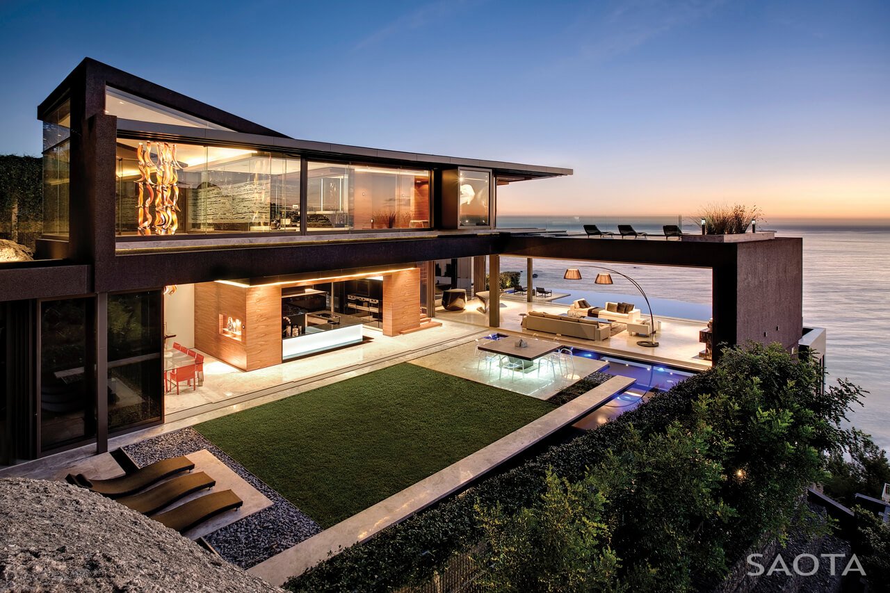 modern residential architecture