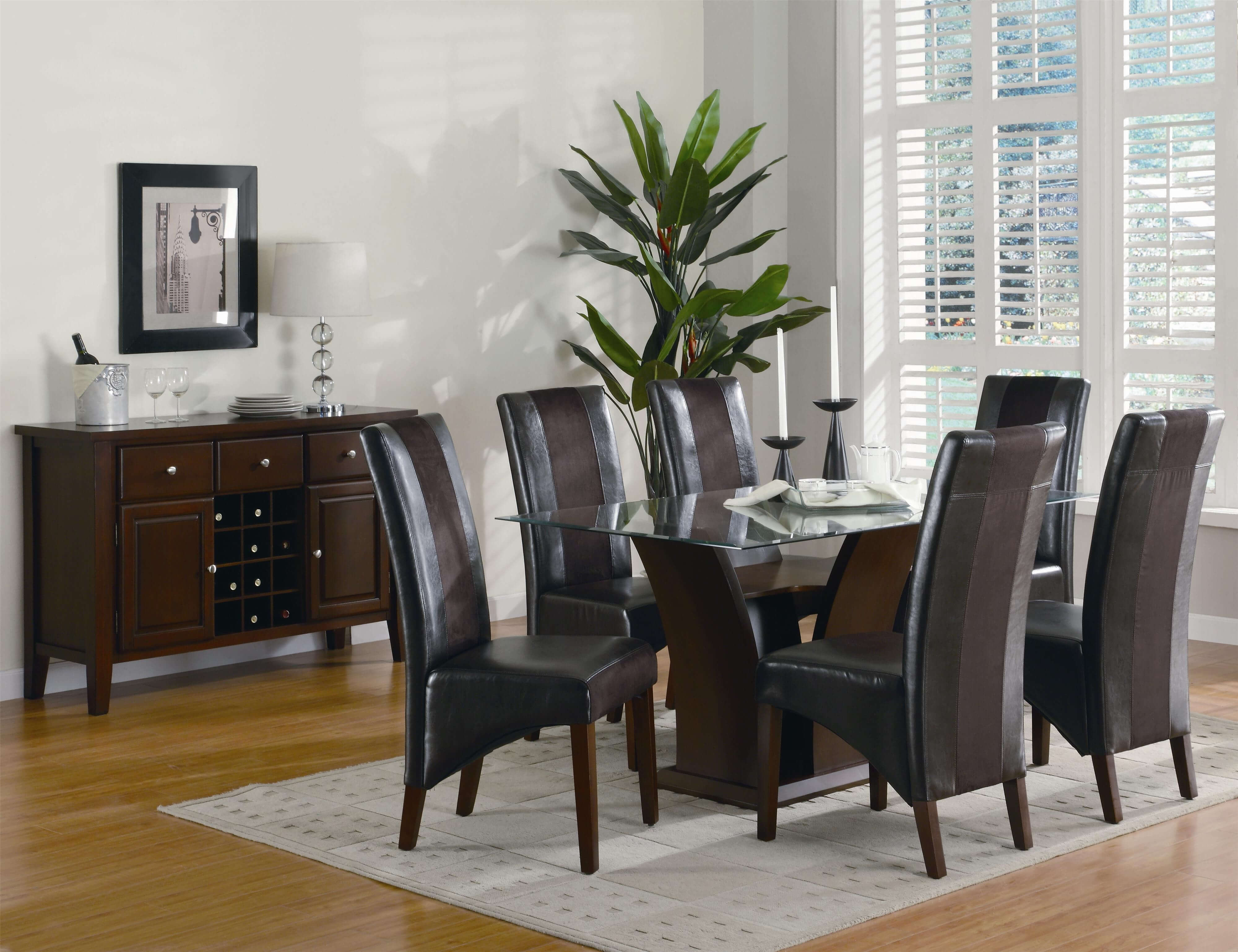 show home dining room images