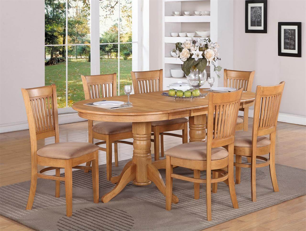 Top 18 King Size Dining Room Sets That You Have Hardly Seen ...
