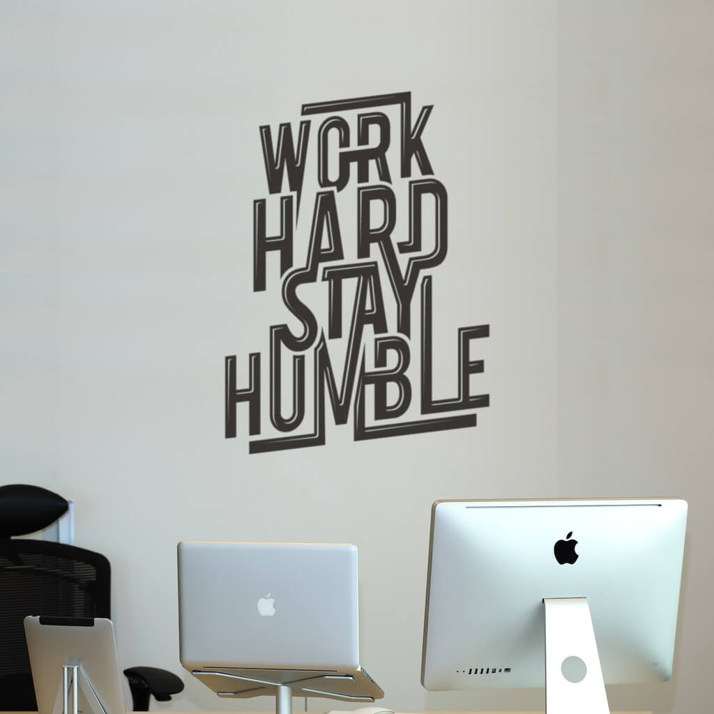 wall decal ideas for office