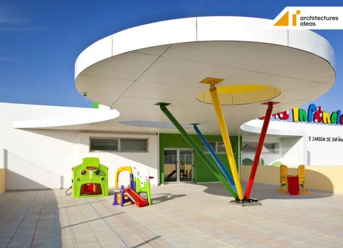 Kindergarten design idea