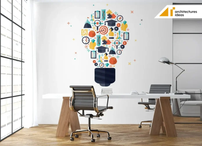 Wall Decals Ideas For Office