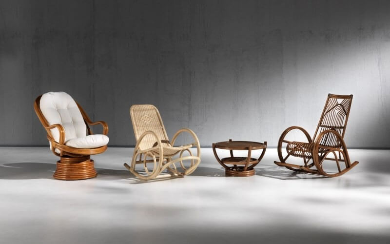 mid century modern chair styles