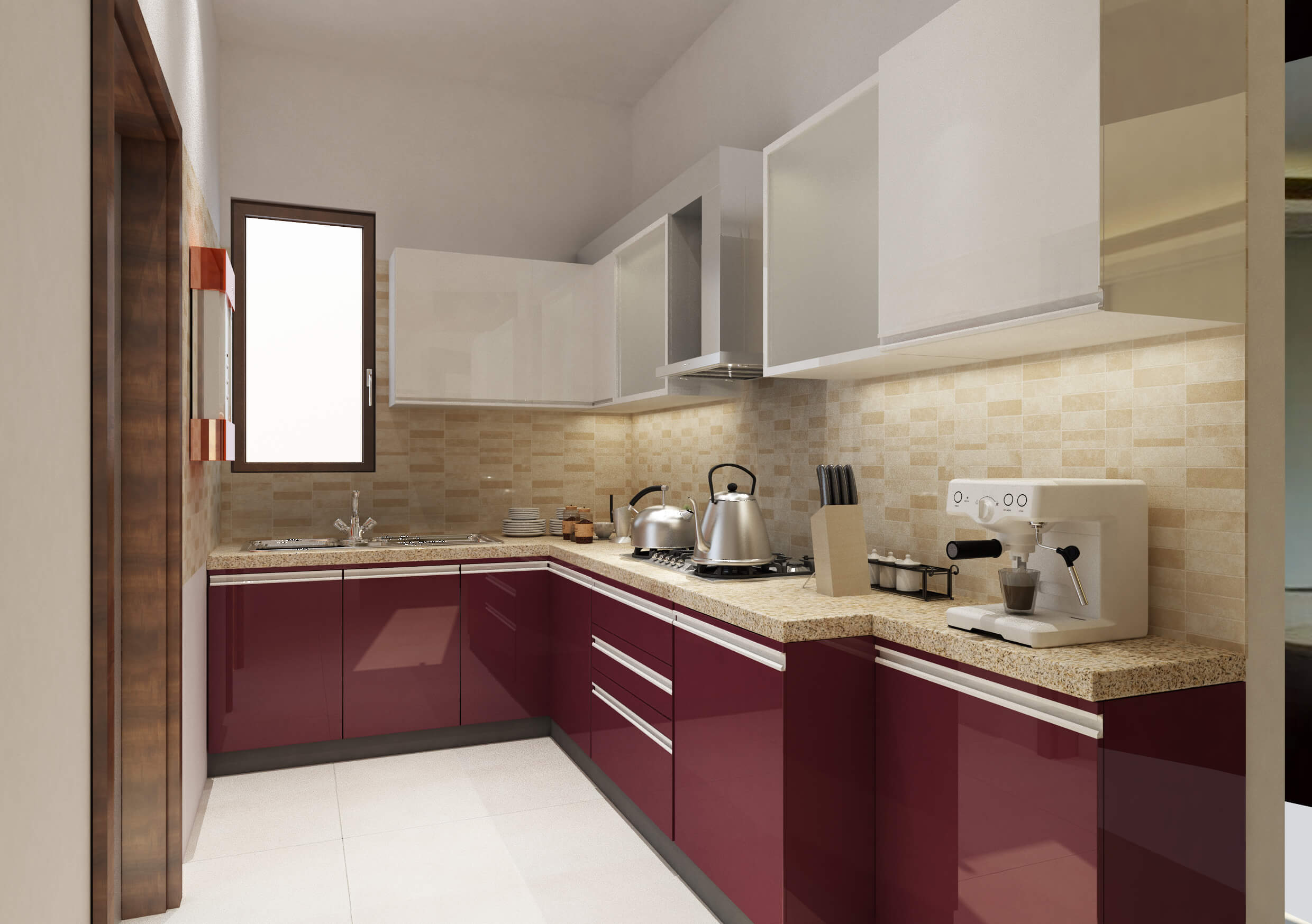 55 Modular Kitchen Design Ideas For Indian Homes