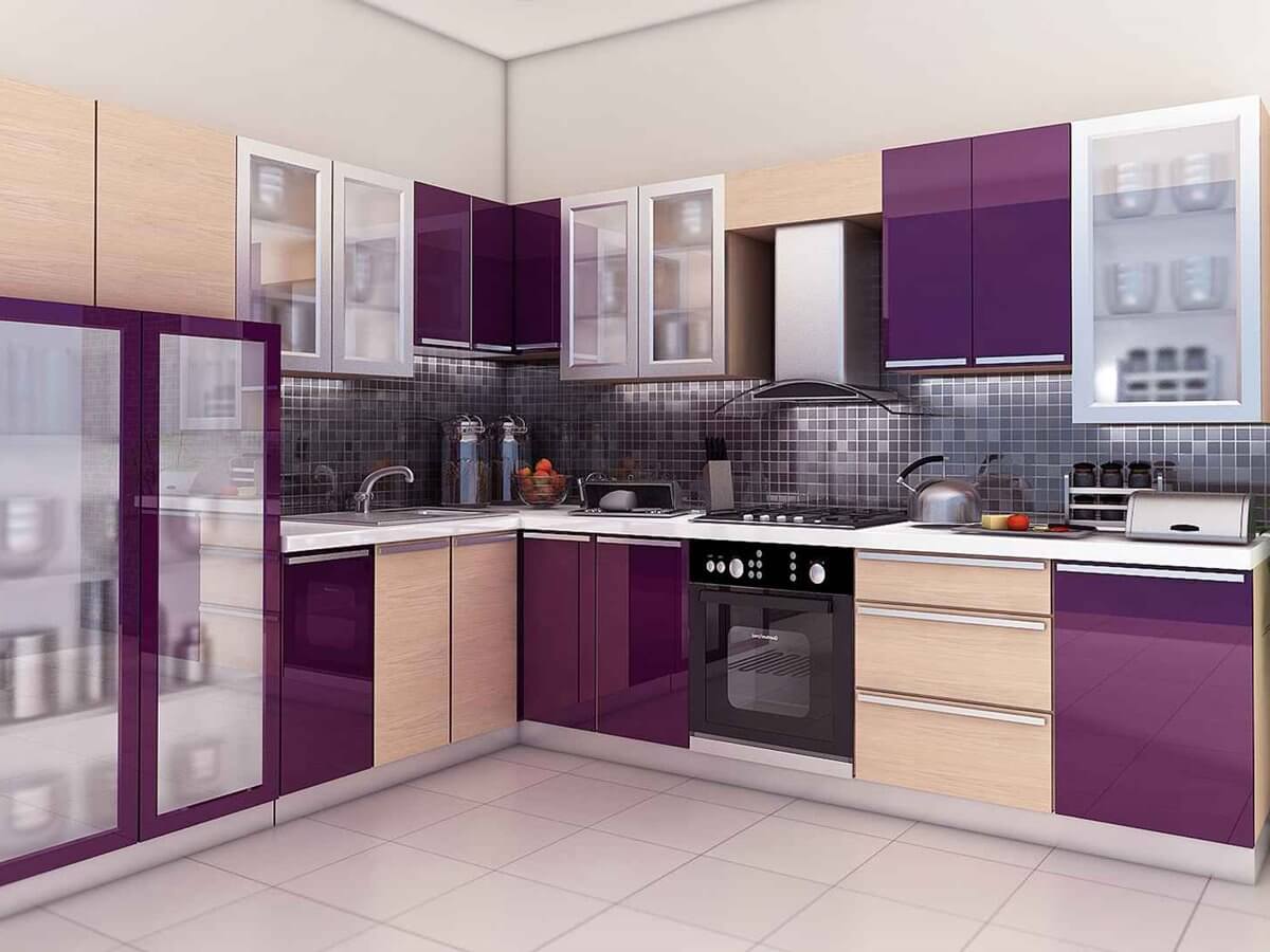 Modular Kitchen Design Ideas For Indian Homes