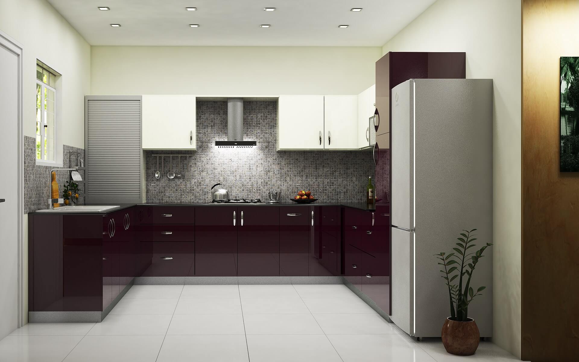 Modular Kitchen Design Ideas For Indian Homes