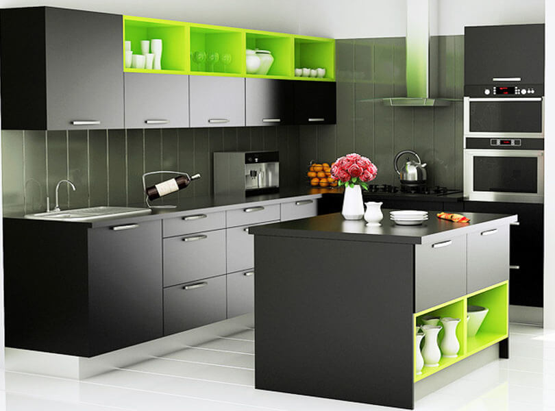 Modular Kitchen Design Ideas For Indian Homes