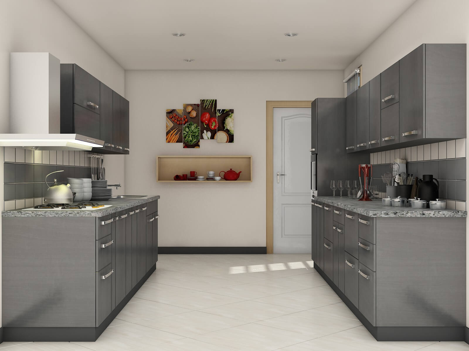 Modular Kitchen Design Ideas For Indian Homes