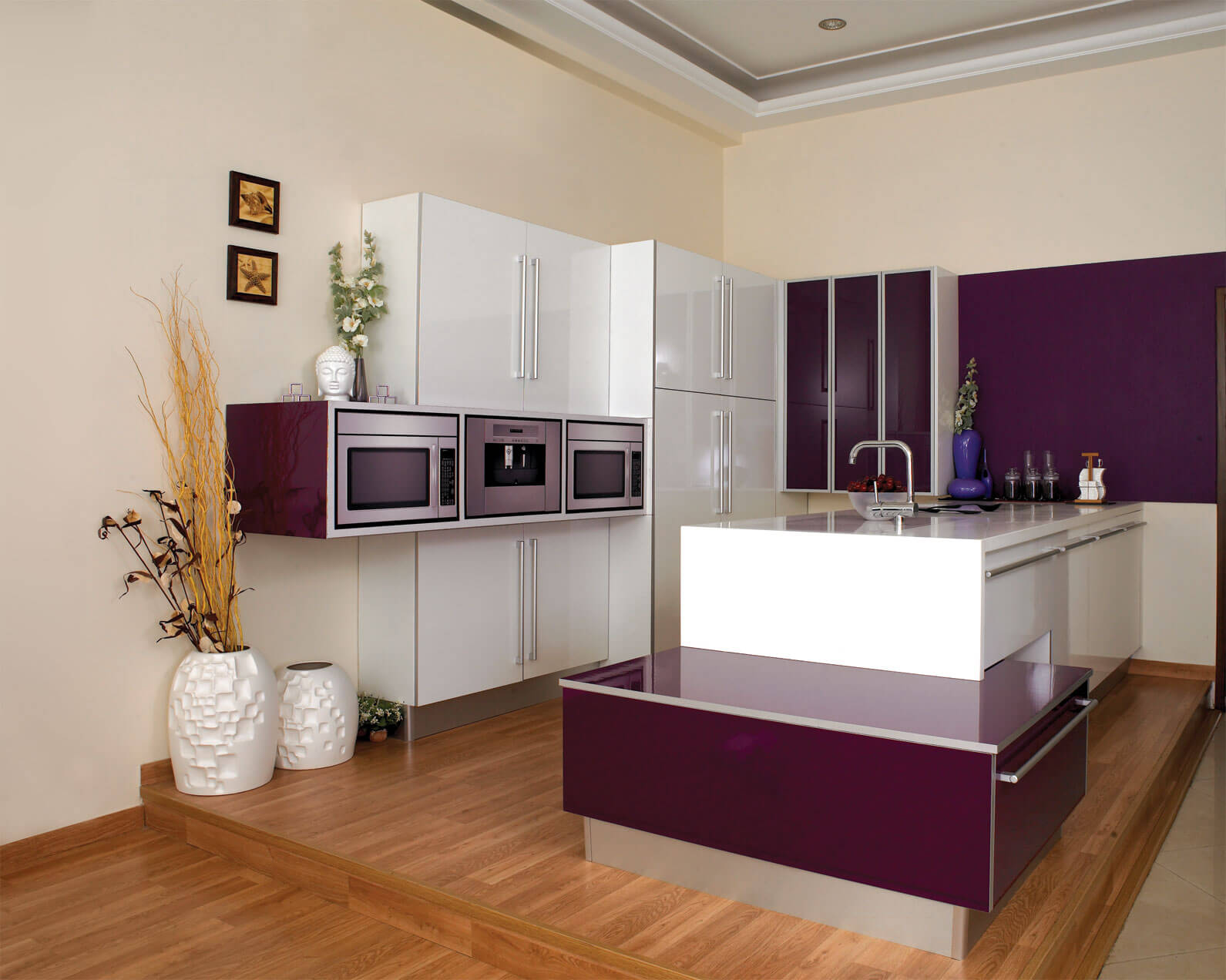 Modular Kitchen Design Ideas For Indian Homes