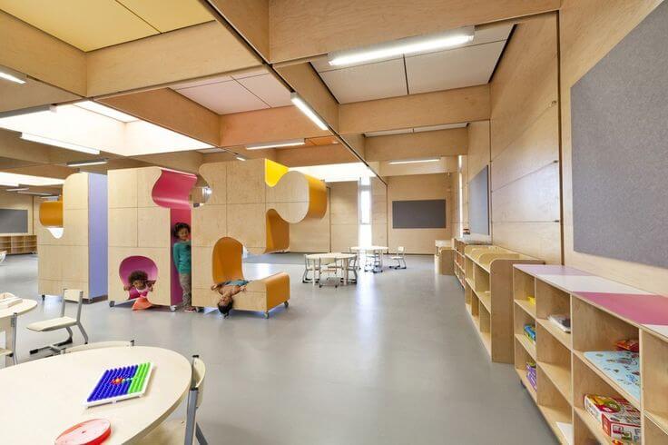 play school architecture design