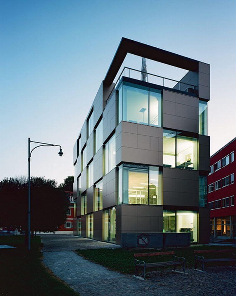 Most Impressive Small Office Building Design Ideas