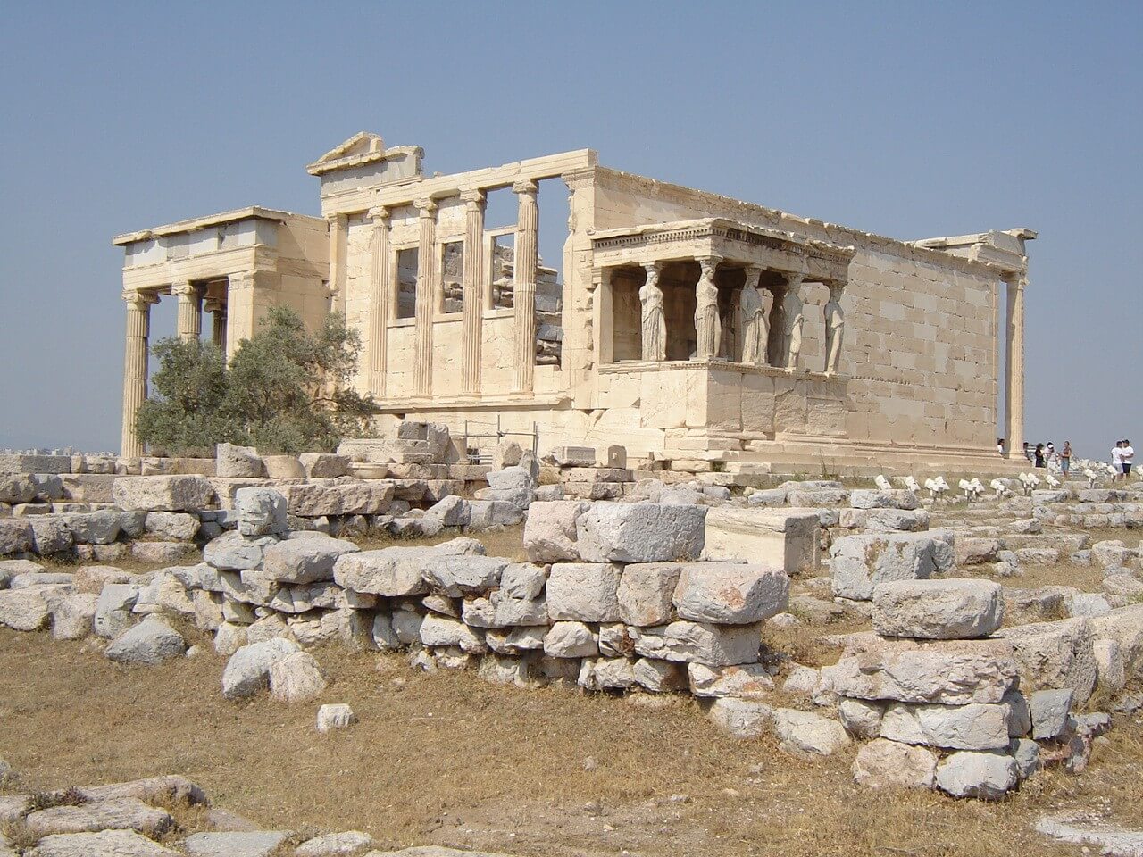 greek architecture designs