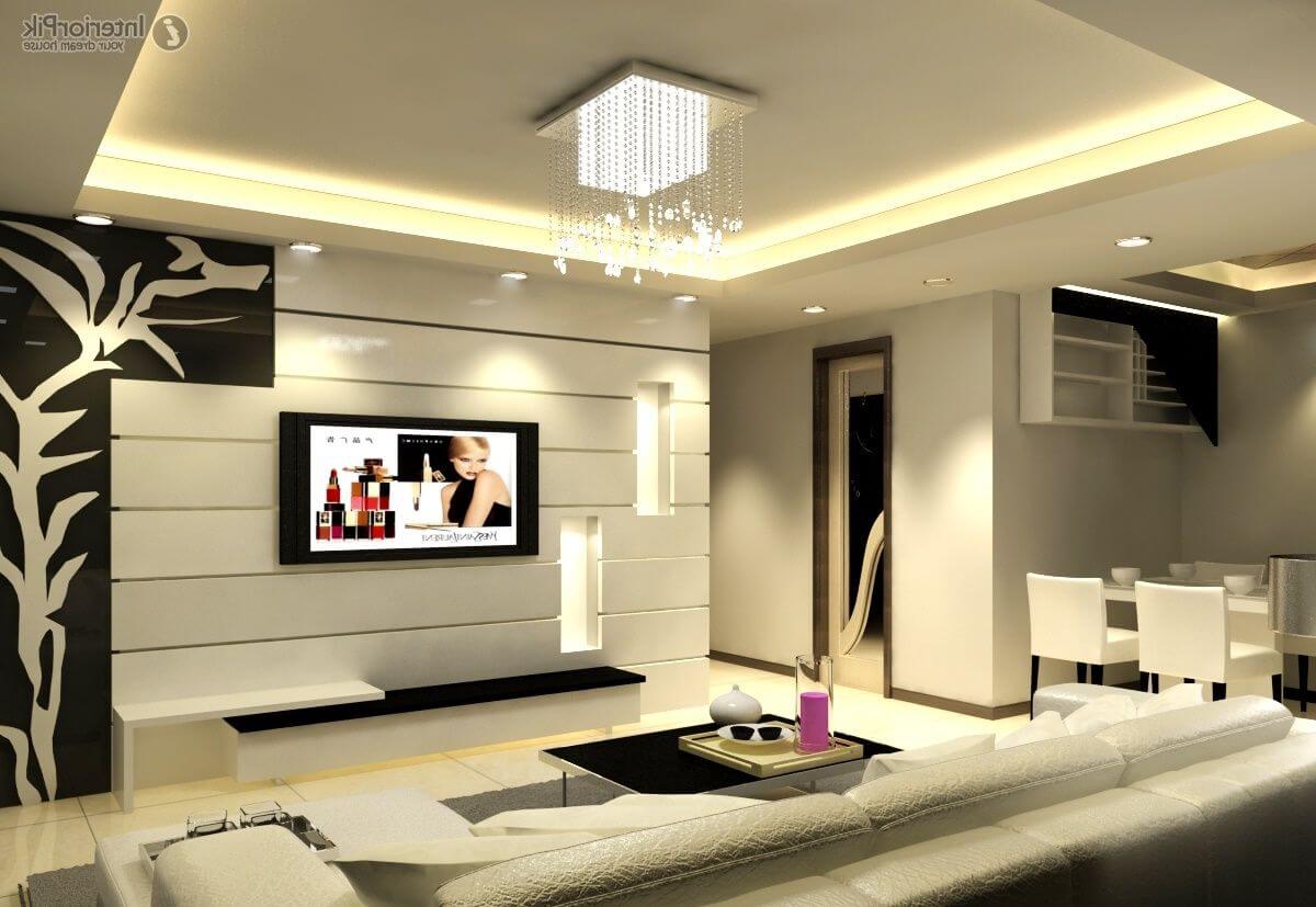 19 Spectacular Living Room Lighting Design Ideas