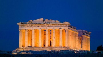 greek architecture designs