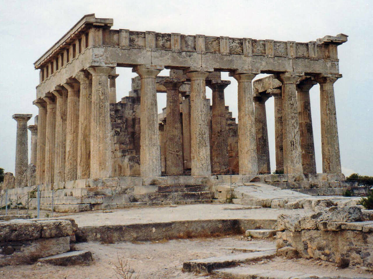 greek architecture designs