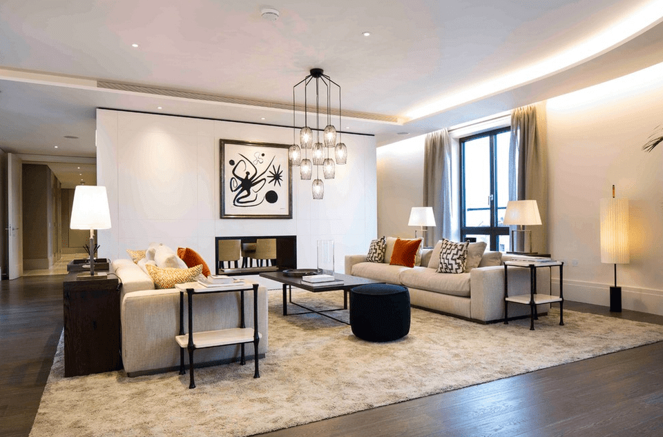 19 Spectacular Living Room Lighting Design Ideas