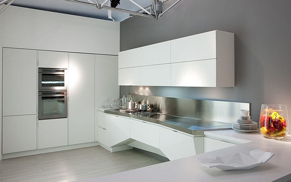 Classy Contemporary Italian Kitchen Designs