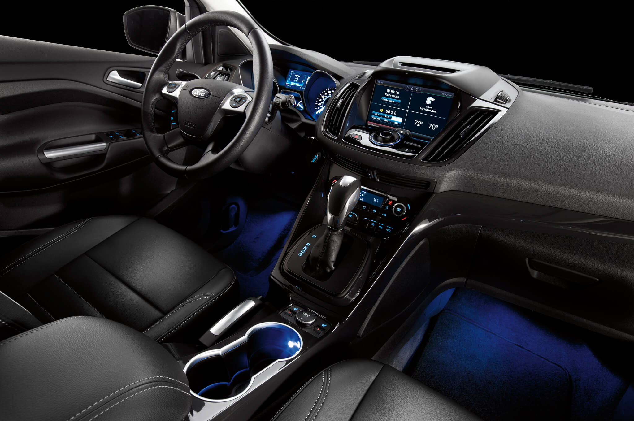 27 Most Attractive Car Interior Light Ideas To Give A Classy Look