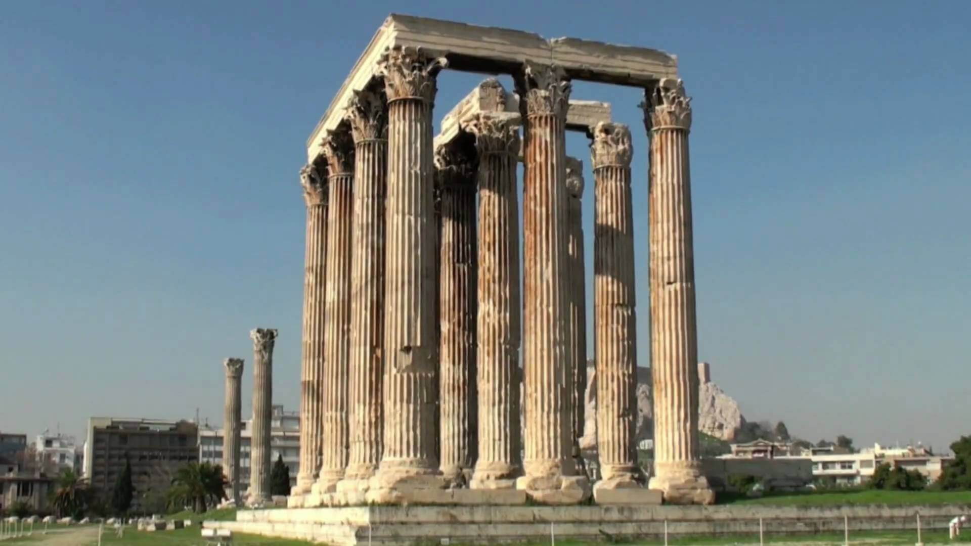 greek architecture designs