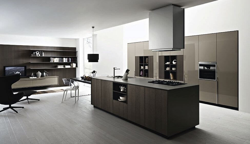 33 Classy Contemporary Italian Kitchen Designs From Architectures Ideas