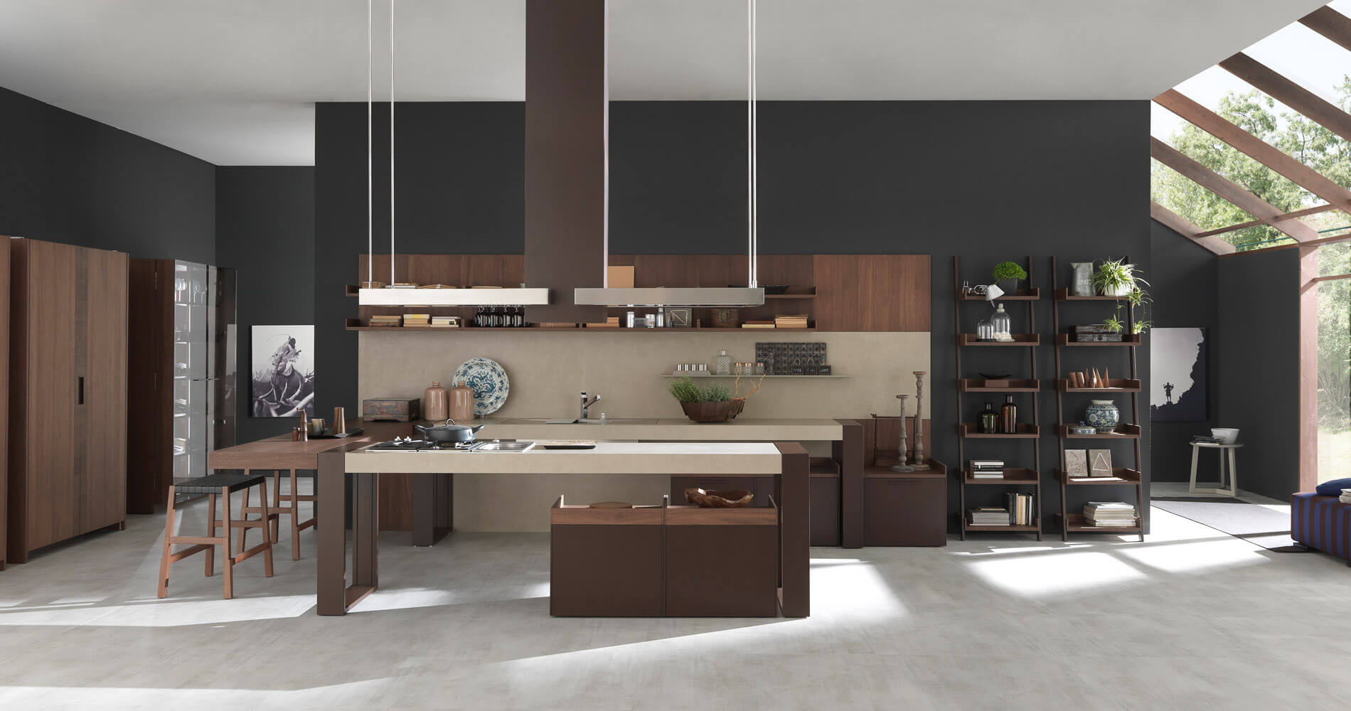 33 Classy Contemporary Italian Kitchen Designs From Architectures Ideas