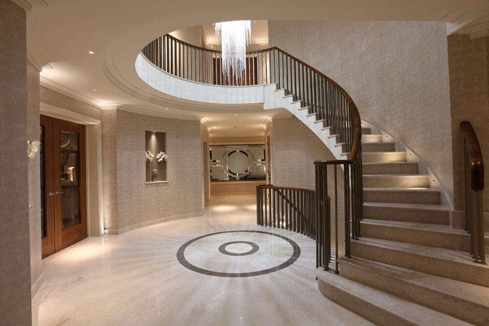 16+ Entrance Hall Designs That Attracts Anyone In First Impression