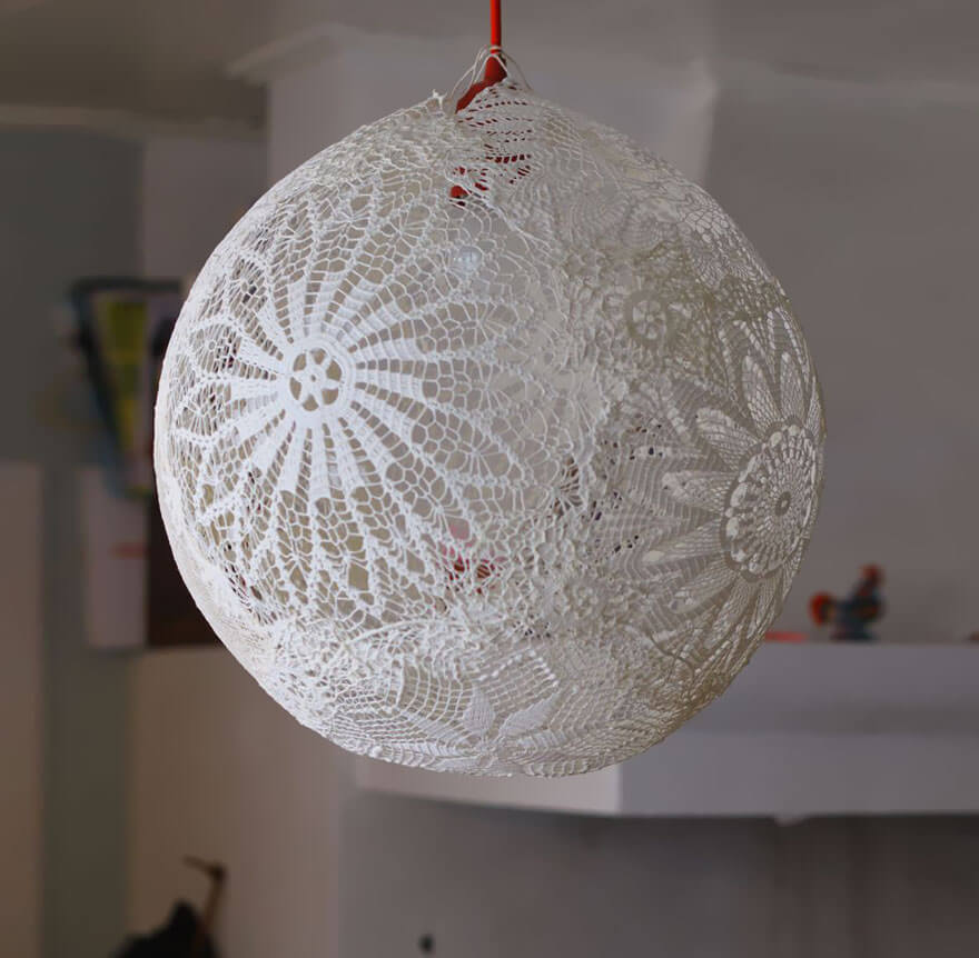 paper Lamps Design Ideas