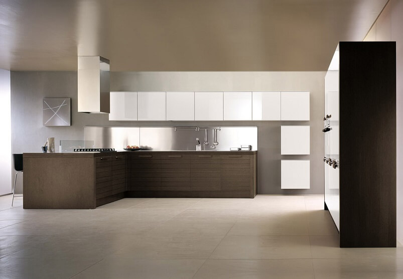 33 Classy Contemporary Italian Kitchen Designs From Architectures Ideas