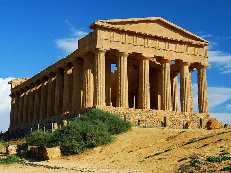 greek architecture designs