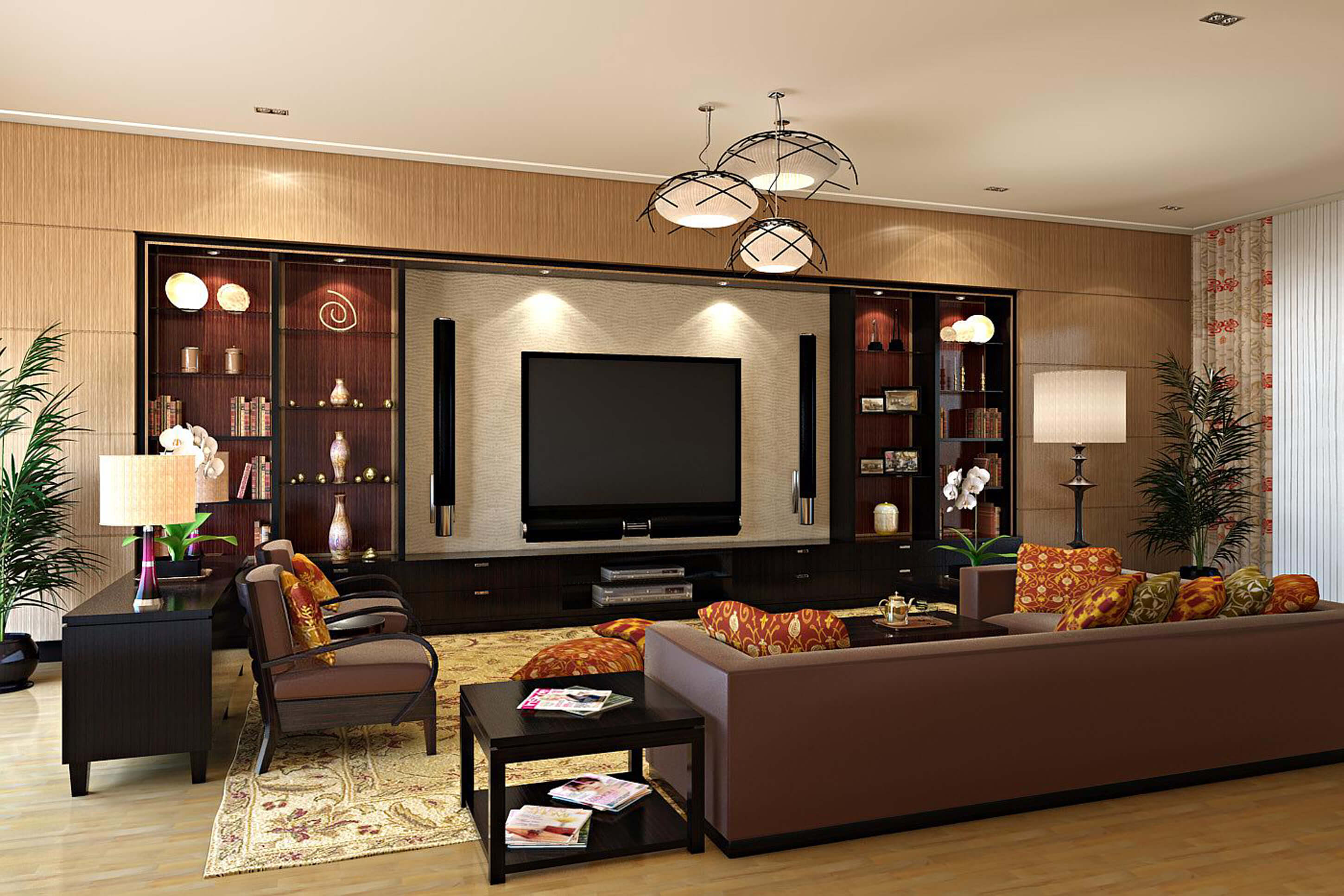 living room layout ideas