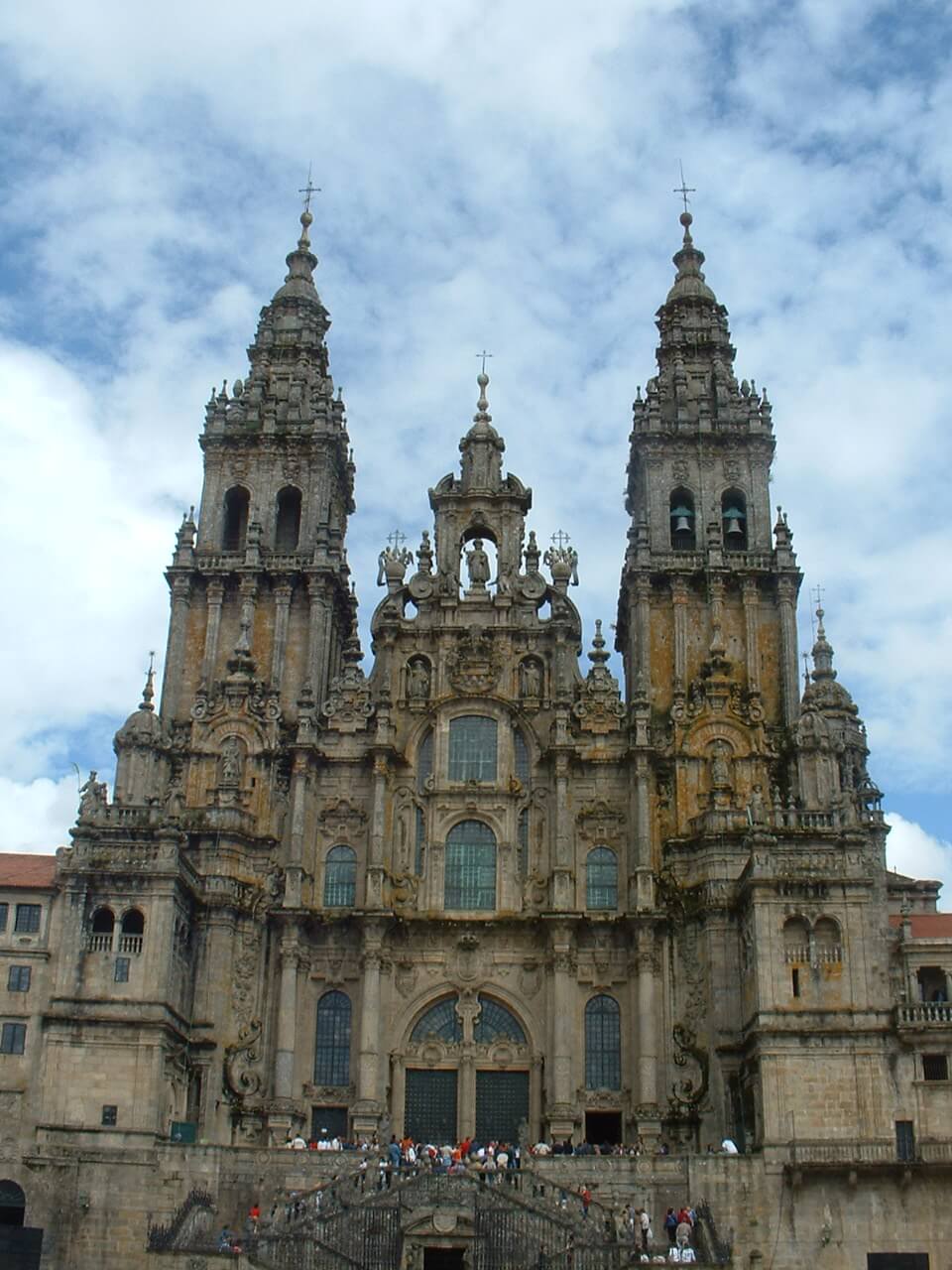 baroque architecture designs