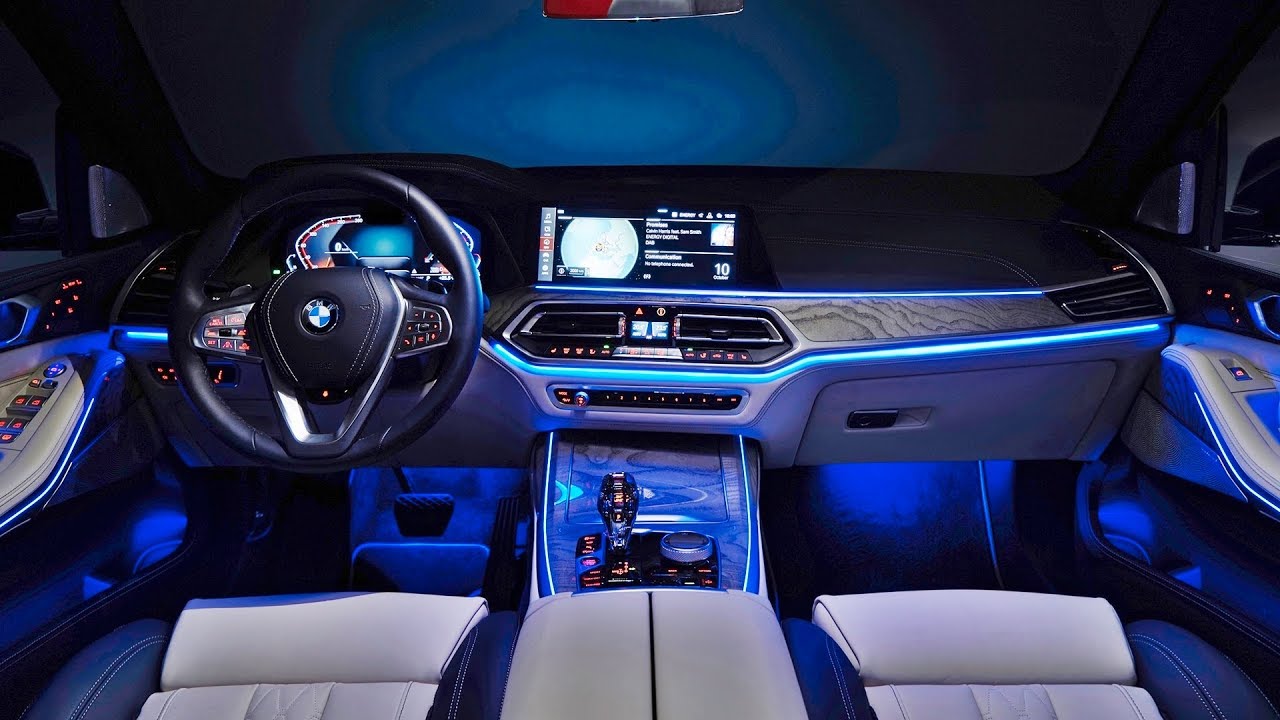 Most Attractive Car Interior Light Ideas Give A Classy Look