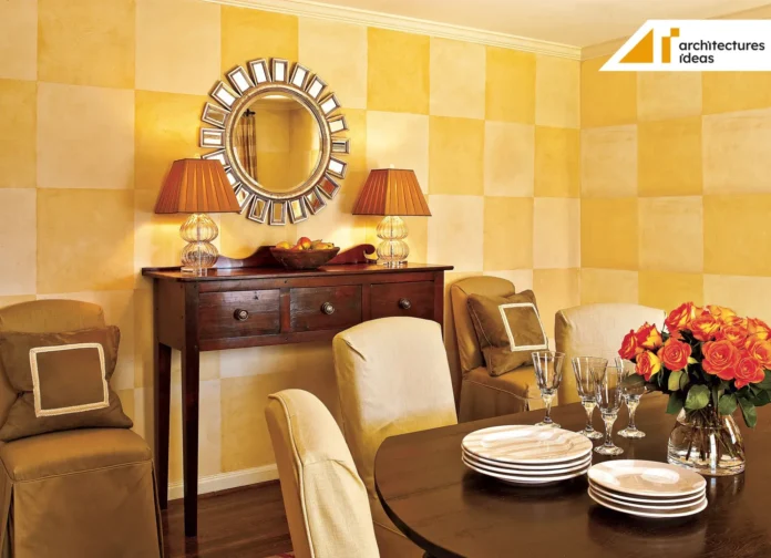 Dining Room Decorating Idea