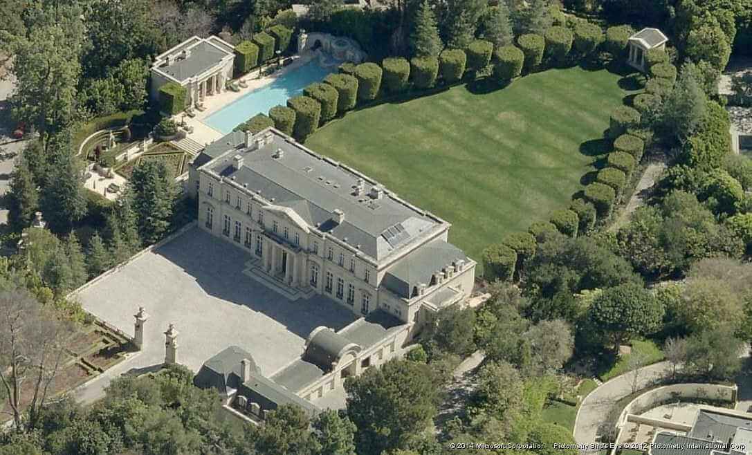 most expensive house in the world