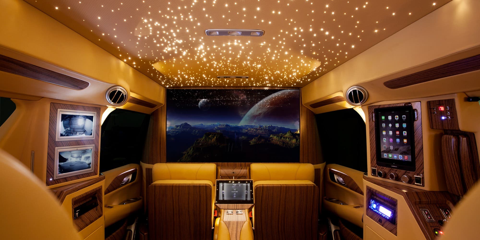 Cadillac Escalade Car Interior Light Ideas