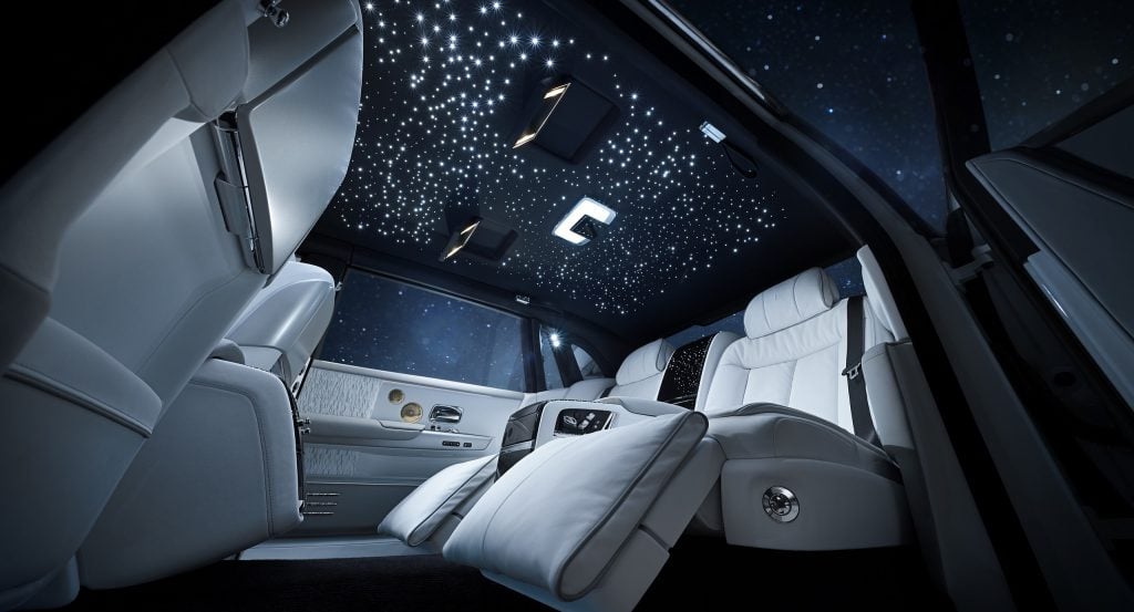 Most Attractive Car Interior Light Ideas: Give A Classy Look