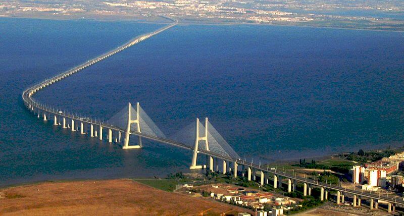 Longest Bridges In The World