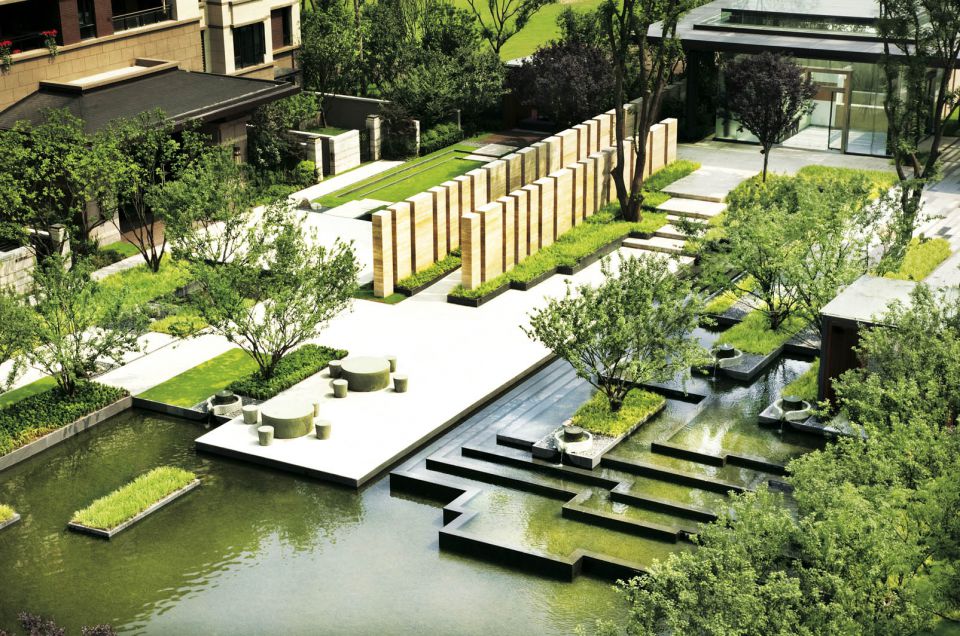 World's 17 Most Unique Landscape Architecture Designs on Garden Architecture
 id=72469