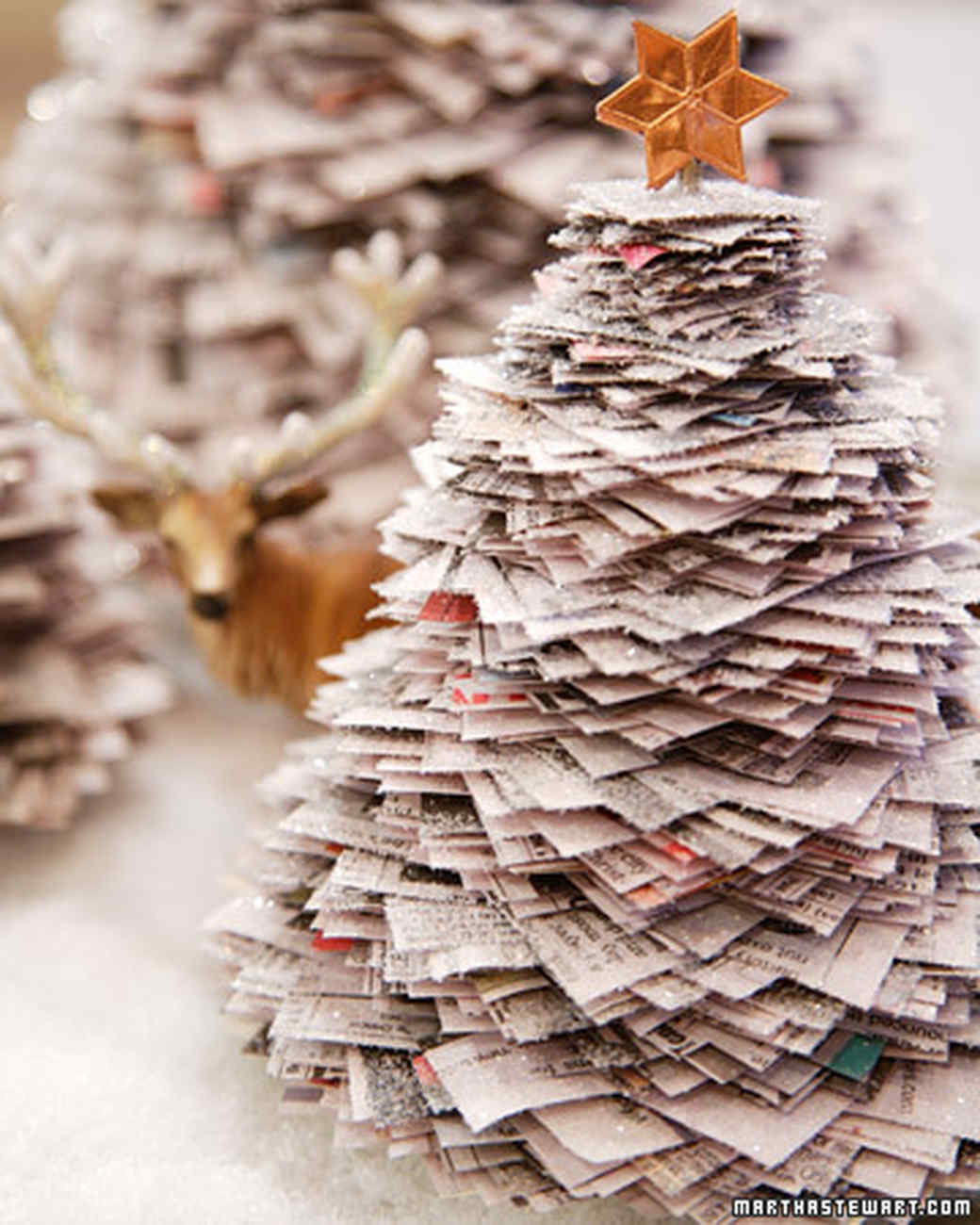 DIY Christmas Trees Ideas